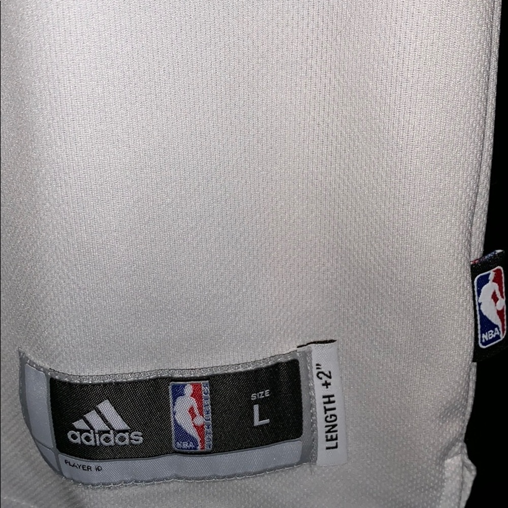 *SOLD* Rajon Rondo Celtics Jersey - Picture 4 of 4